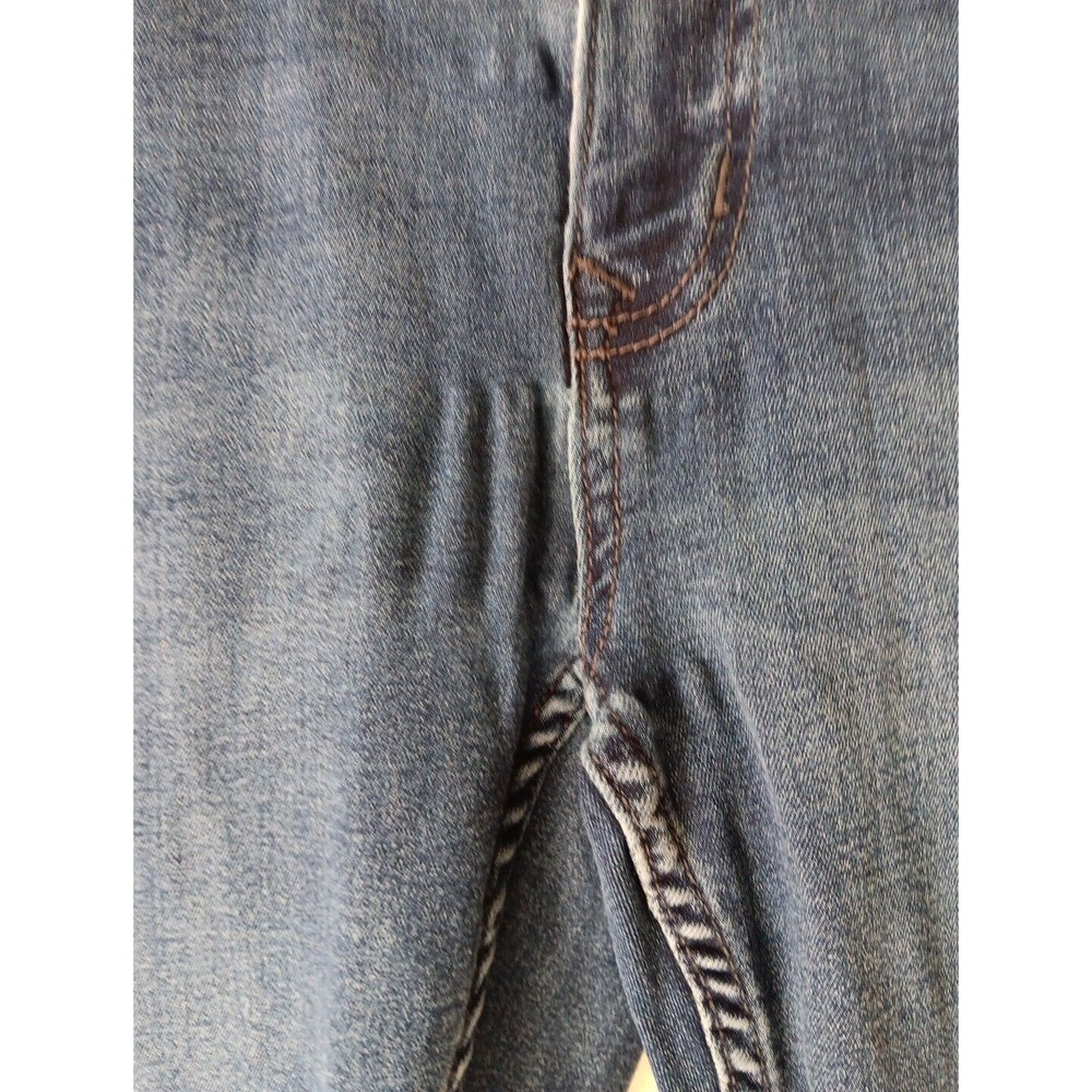 The Perfect Jean NYC Skinny Fit Jeans Stretch Denim Mens 31x30 Blue Pants Cotton - Picture 4 of 16